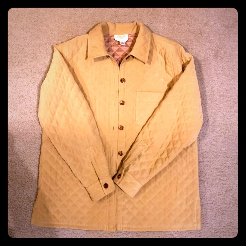 Talbots jacket small